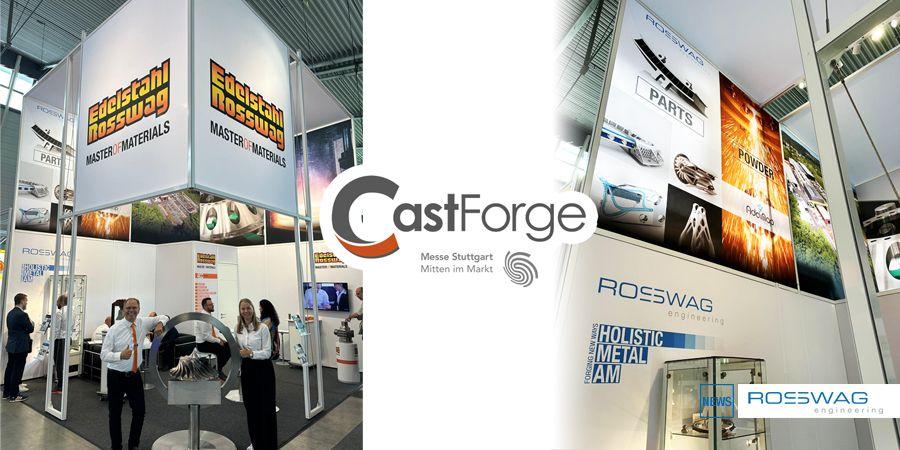 CastForge in Stuttgart